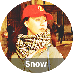 必克英语学员Snow